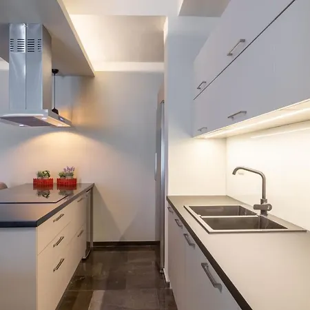 Appartement Stork House Family
