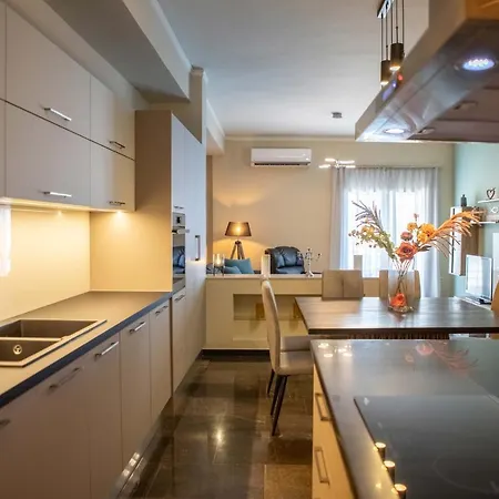 Stork House Family Appartement Nauplie