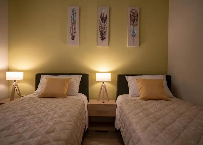 Stork House Family * Návplio