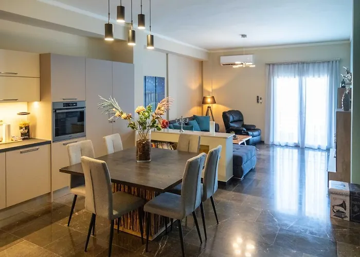 Apartman Stork House Family Návplio