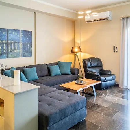 Stork House Family Nafplio