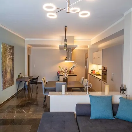 Stork House Family Apartmán Nafplio