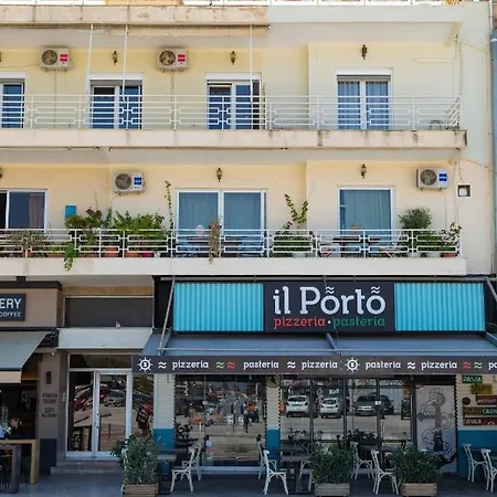 Διαμέρισμα Stork House Family *