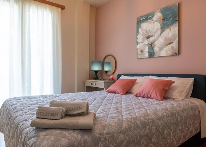 Apartmán Stork House Family Nafplio