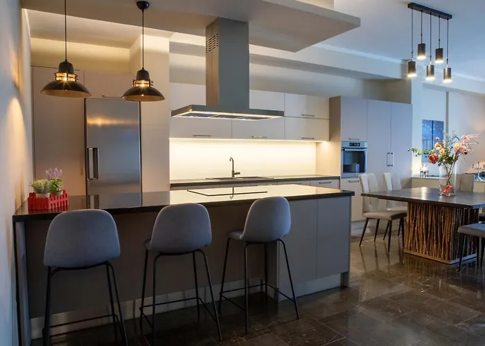 Apartamento Stork House Family Náuplia