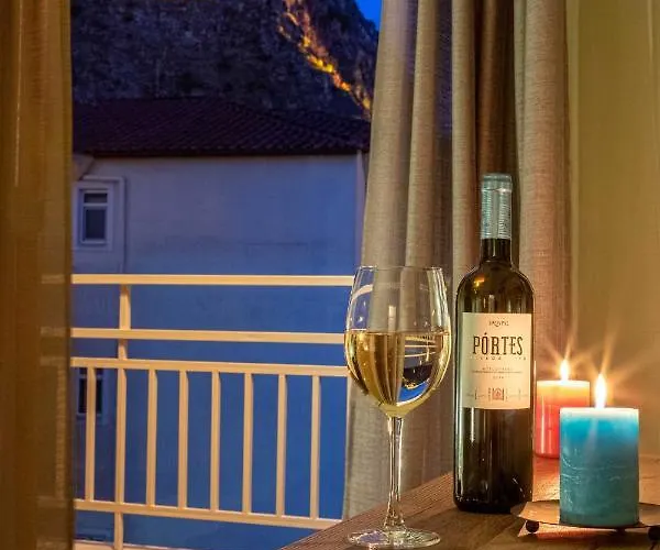 Apartament Stork House Family