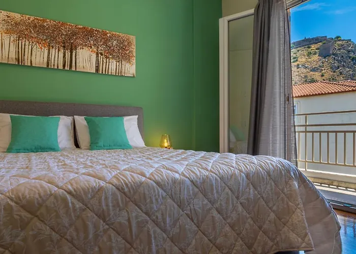 Stork House Family Апартаменты *