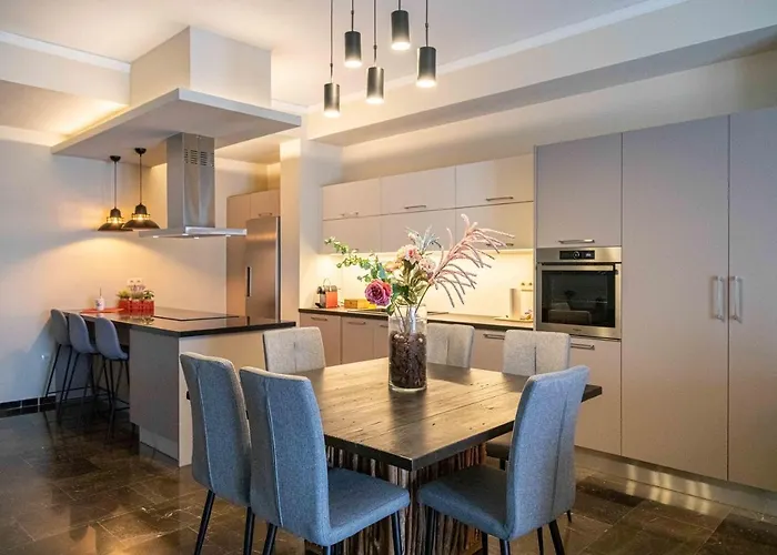 Stork House Family Apartamento *