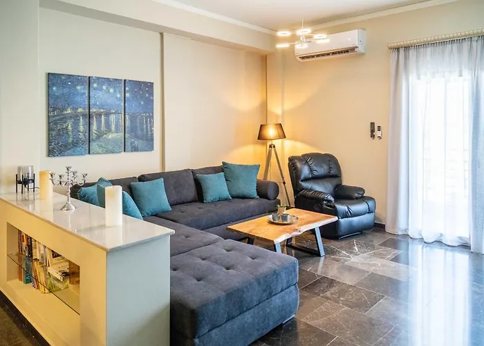 Stork House Family Náuplia