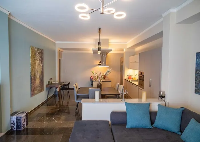 Stork House Family Apartamento Náuplia