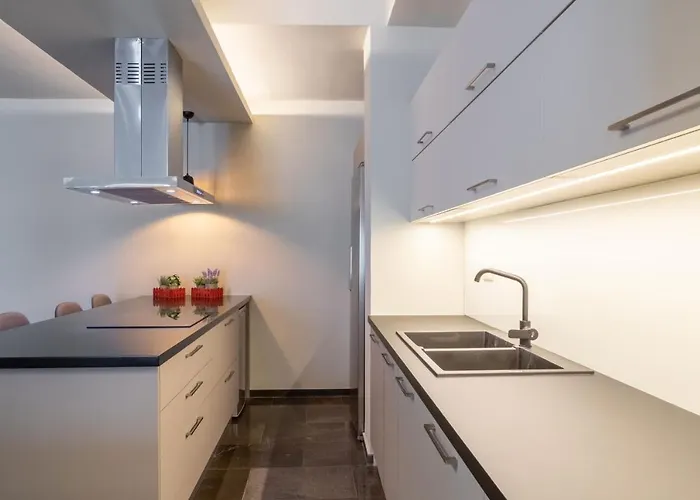 Apartamento Stork House Family