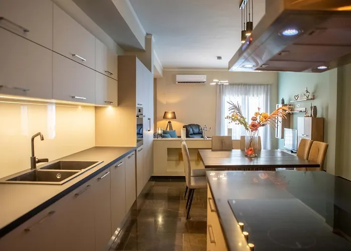 Stork House Family Apartamento Náuplia